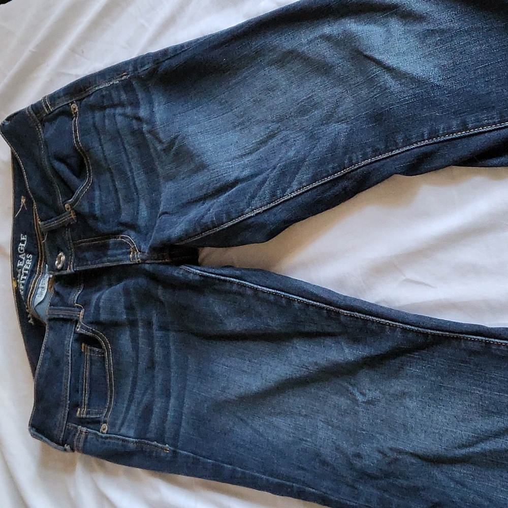American Eagle sz 6 Short Kickboot